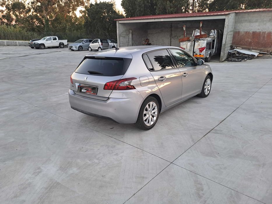 Peugeot 308 1.2 THP, 2019