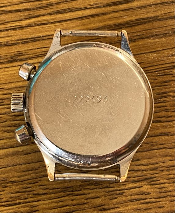 Годинник Хронограф Полет Poljot 3133