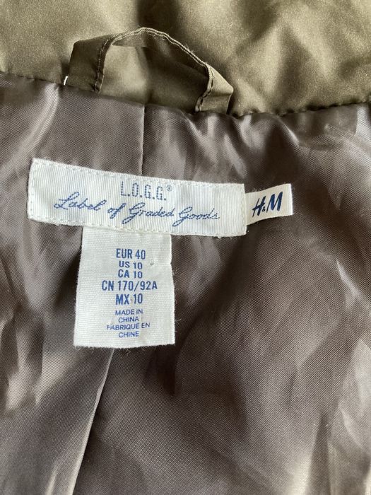 Женская демисезонная жилетка р. 40 H&M