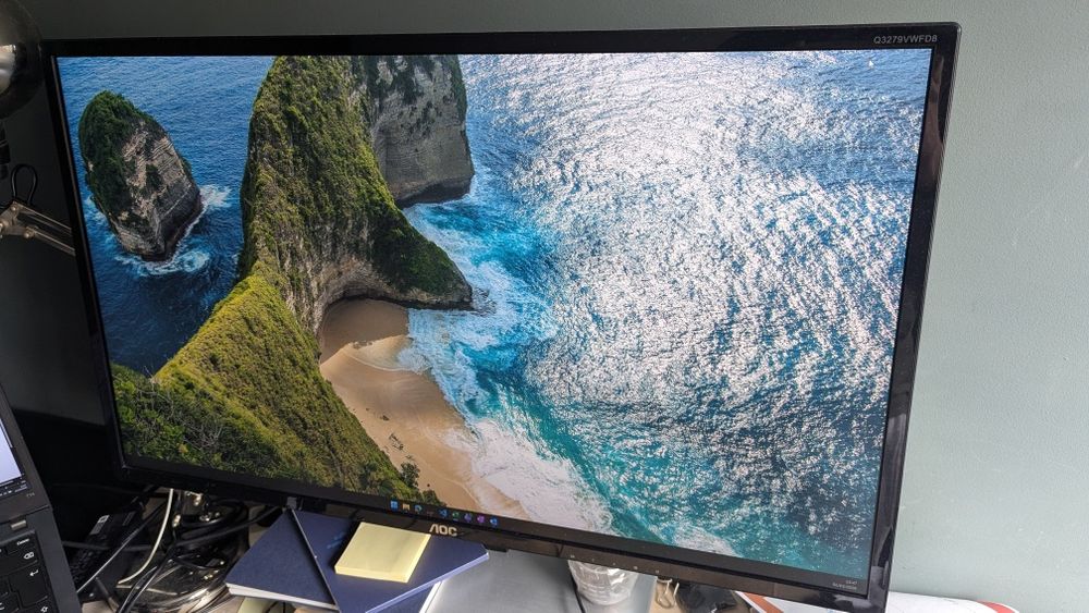 Monitor AOC  32" Q3279VWFD8