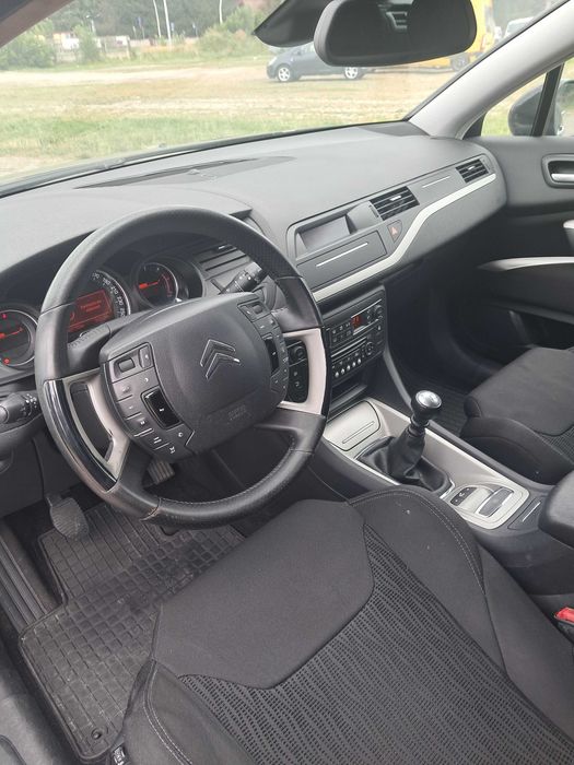 Citroen C5 bogata wersja