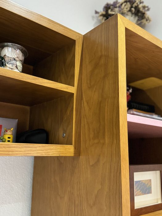 Mobília Quarto Solteiro Completa – 700€ Neg.