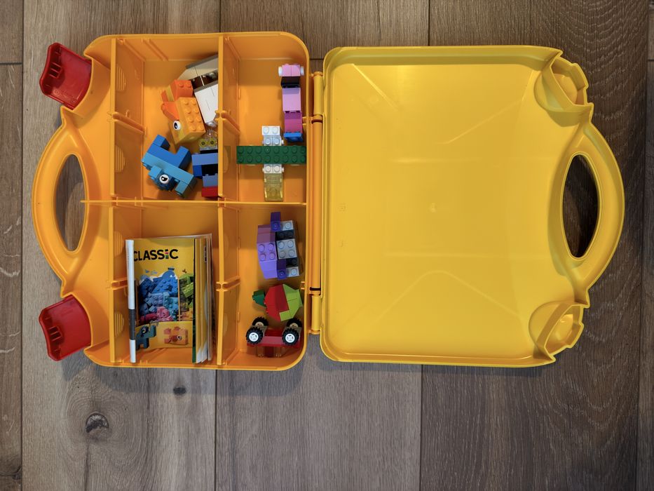 Zestaw lego 10713