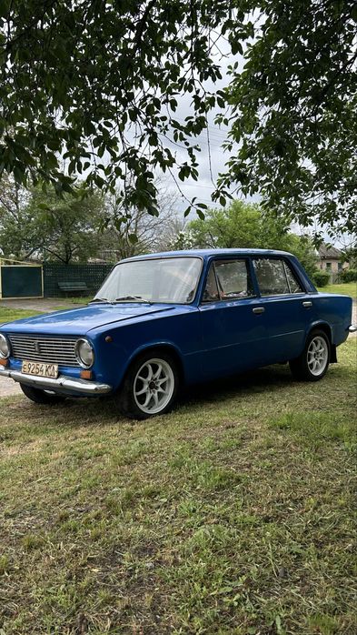 Ваз 2101 жигулі 1973