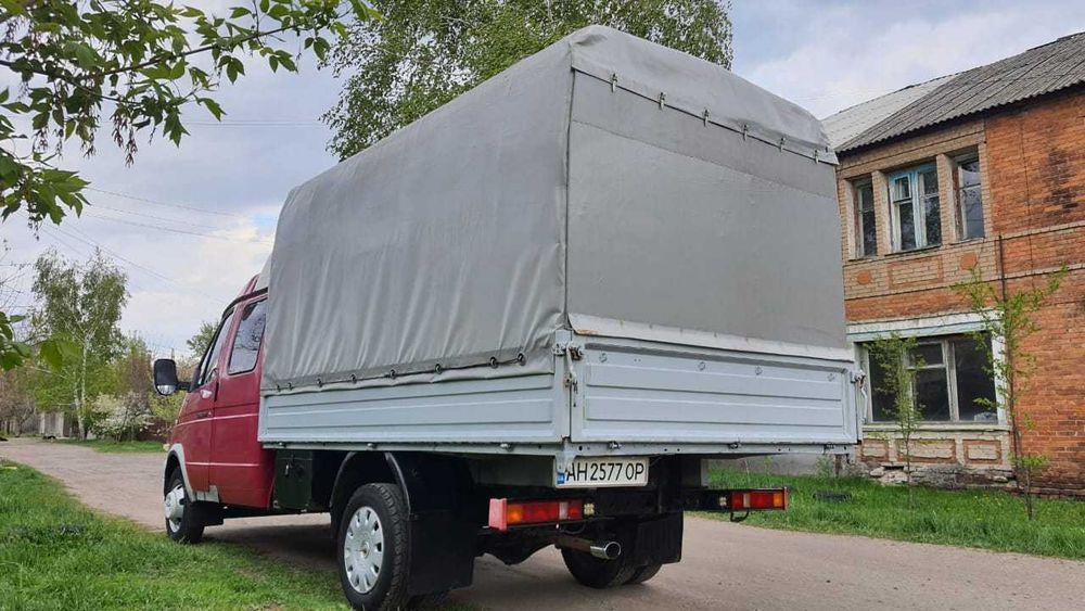 продам ГАЗ 33023 газель
