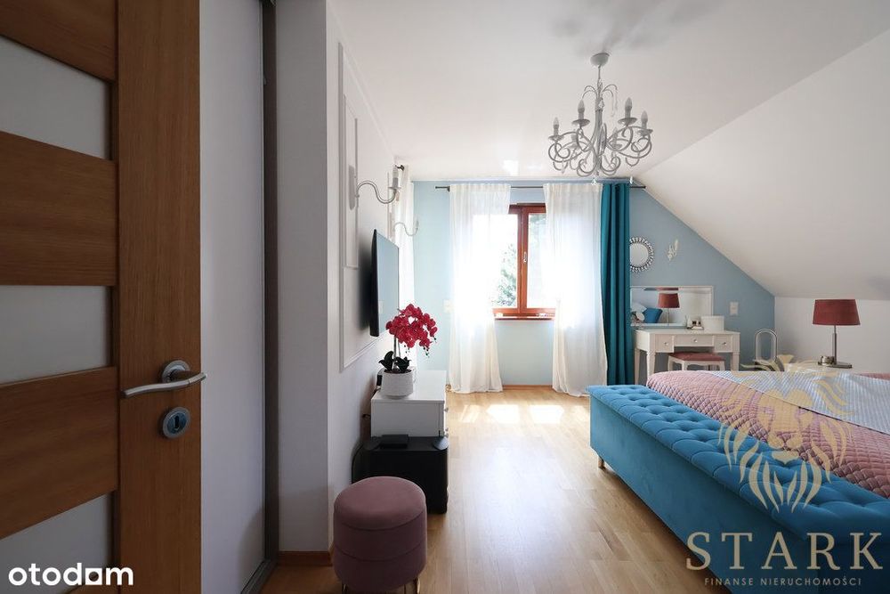Wyjątkowy dom + budynek pod biznes, działka 3200m²
