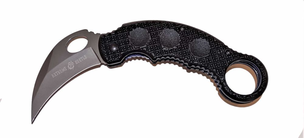 Nóż Karambit Knive Szpon tygrysa WZ 03