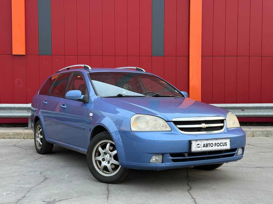 Chevrolet Nubira 2006р 1.6 Газ/Бензин МКПП