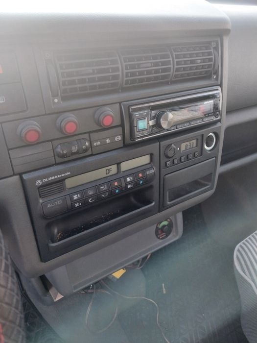 Мяка панель Фольцваген Каравела Мультіван Транспортер Т4