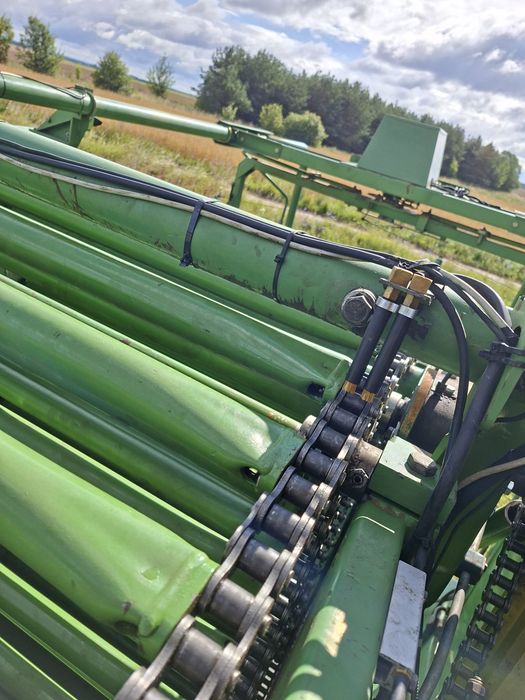Prasoowijarka KRONE CombiPack  1500