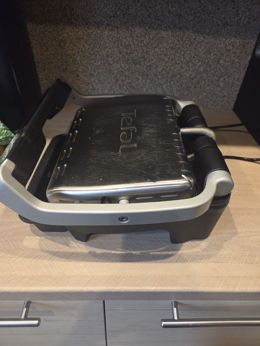 Grill elektryczny Tefal GC750D30 OptiGrill Elite