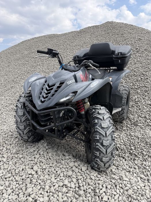 Yamaha квадроцикл 450 куб.