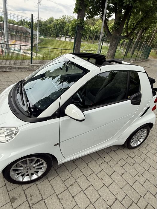 Smart Fortwo 2011