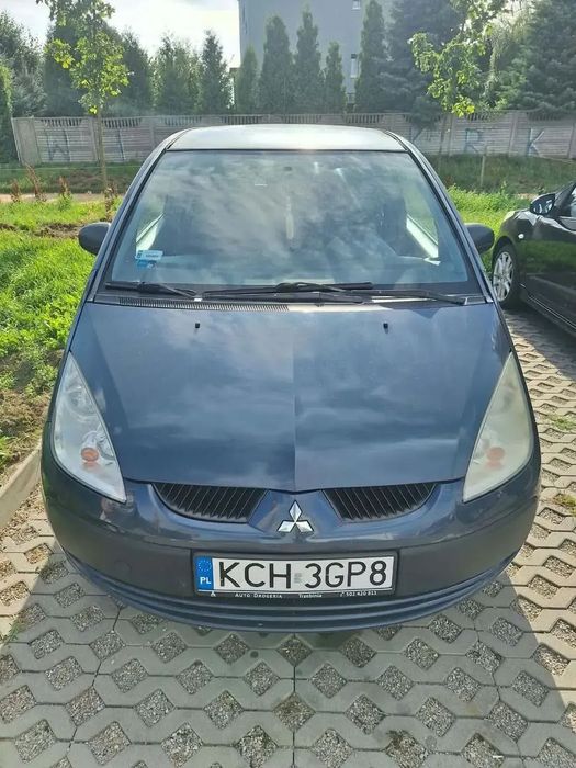 Mitsubishi Colt