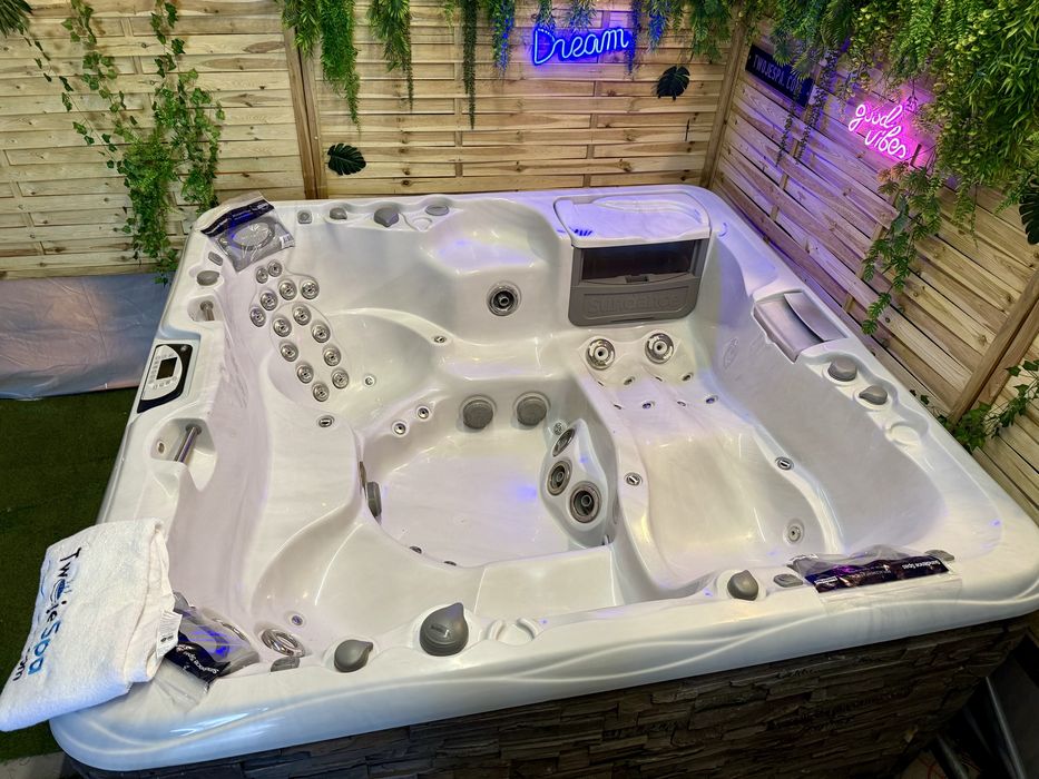 Sundance Spas Cameo jacuzzi klasy premium gwarancja raty 0% dostawa