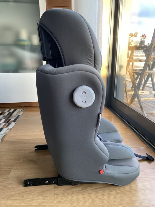 Cadeira Auto Isofix Asalvo 9-36 Kg Grupo 1/2/3