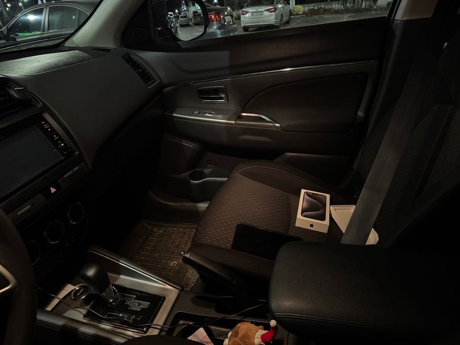 Mitsubishi Outlander Sport / ASX 2018р