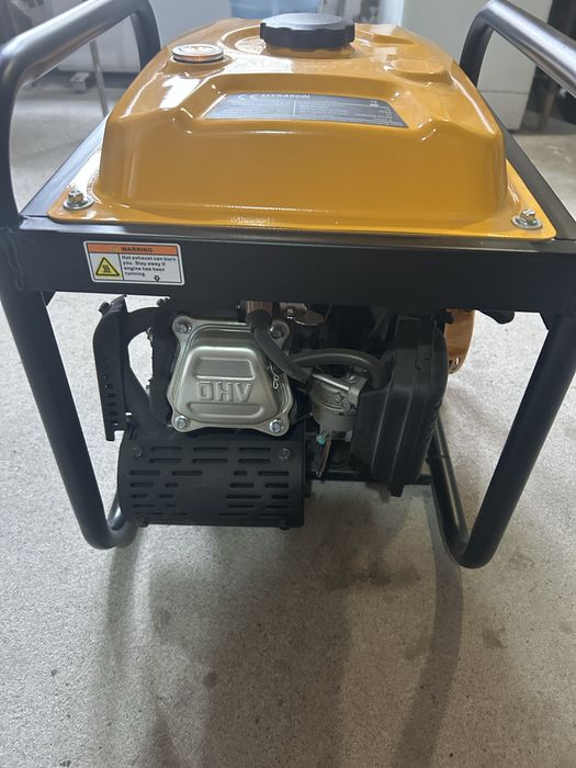 Інверторний генератор mxr 4500 і