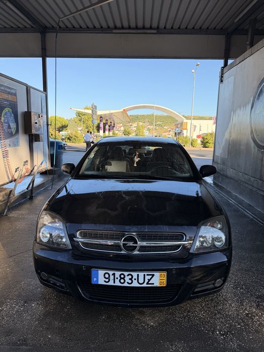 Opel Vectra GTS 2.2 Gasóleo