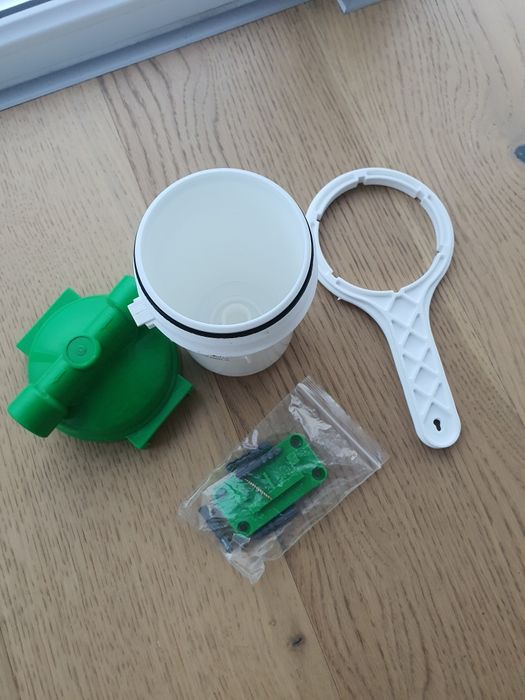 SVOD Корпус фільтра без картриджу