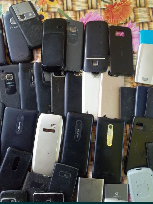 Кришки до телефонів Nokia