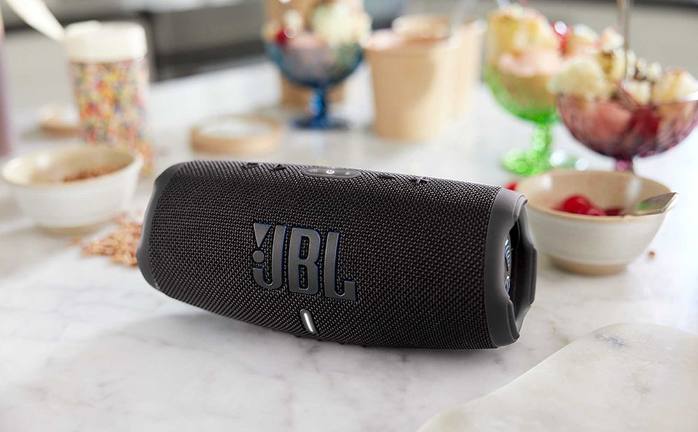 JBL Charge 5 Wi-Fi / JBL Charge 5 Wi-Fi SE портативна Bluetooth колонка Wi-Fi AirPlay Chromecast Потужна Bluetooth, Wi-Fi колонка