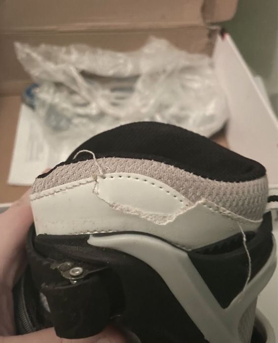 Lyżwo rolki rozmiar 35-38