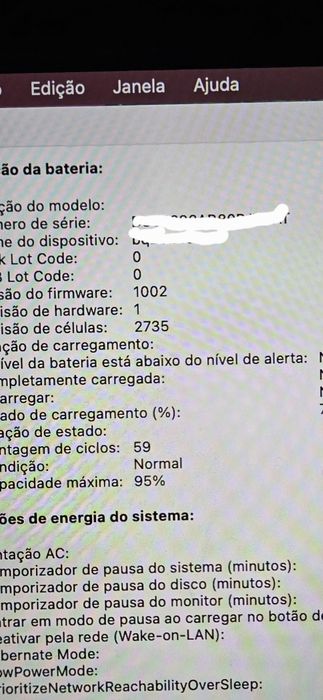 APPLE MACBOOK AIR M1(2023),16GB RAM  SSD 256GB imaculado