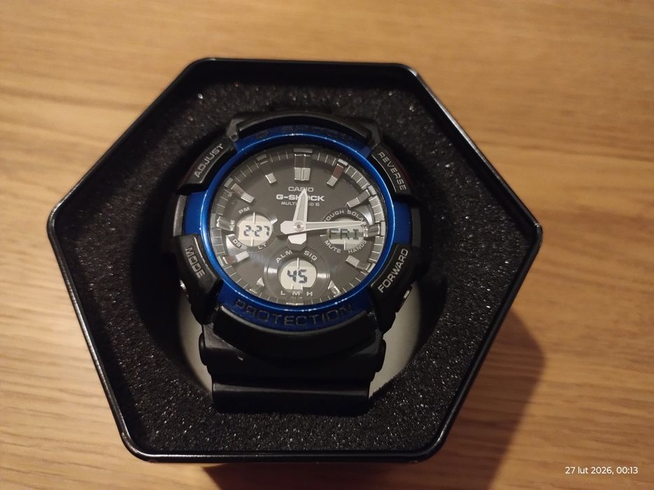 Zegarek Casio G-Shock