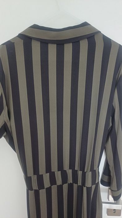 Vestido comprido da bershka-M