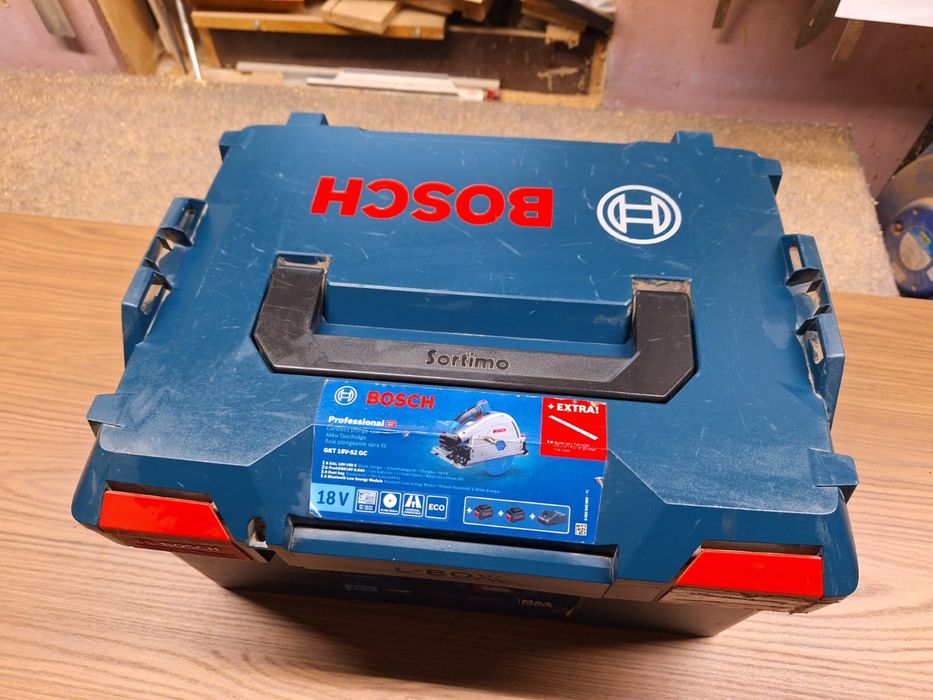 Zagłębiarka gkt 18-52gc