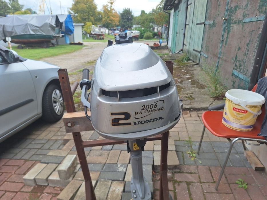 Sprzedam silnik Honda BF 2.3 koni