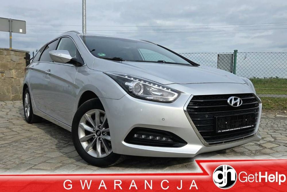 Hyundai i40 Serwisowany Gwarancja Opłacony