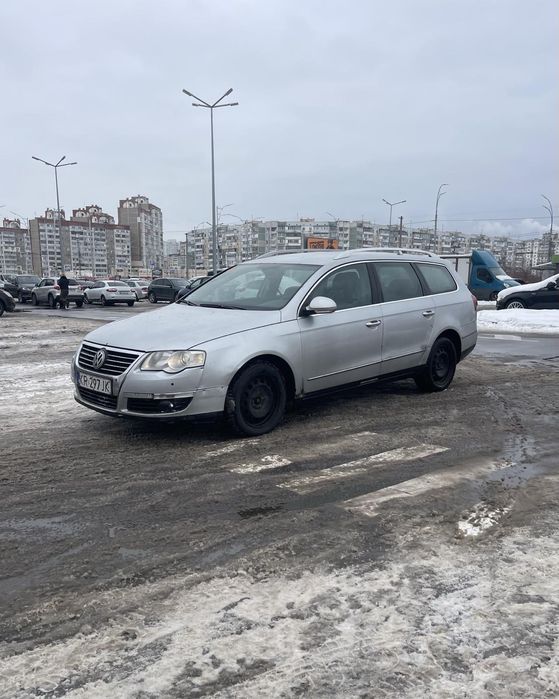 Продам пасат б,6
