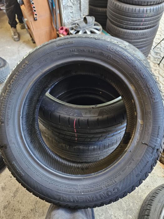Continental 185/55 r15 PremiumContact /// NOWA wysyłka
