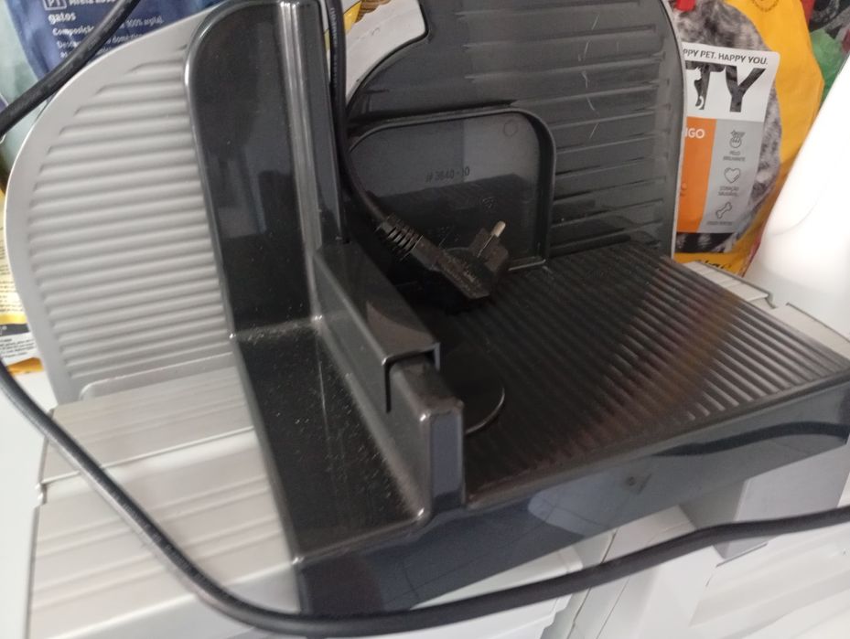 Para venda máquina de cortar fiambre queijo