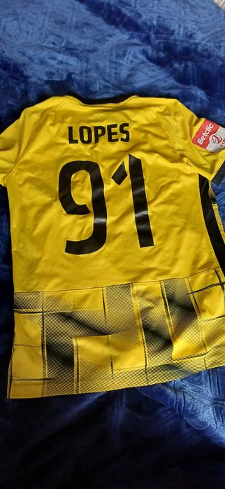 Koszulka meczowa Wieczysta Lopes