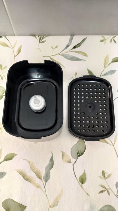 Dispensador de detergente