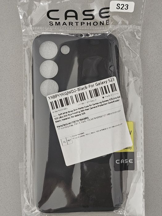 Nova - Capa Telemóvel - Samsung Galaxy S23