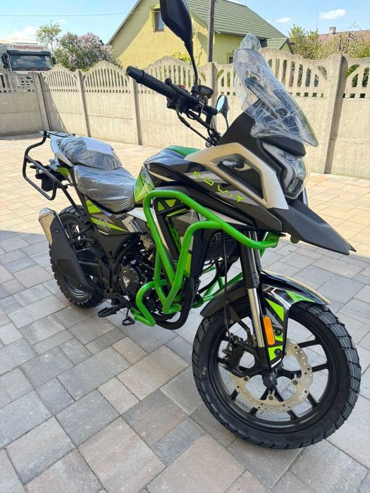 Продам мотоцикл кові250