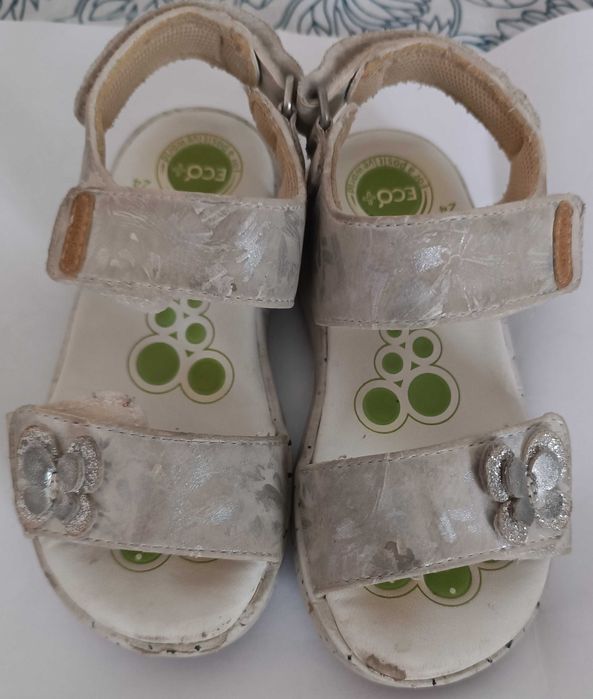 Sandália Costance- tamanho 24, Chicco