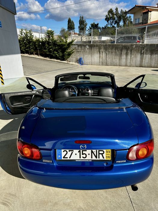 Mx5 nb 1.8 10* anivesário