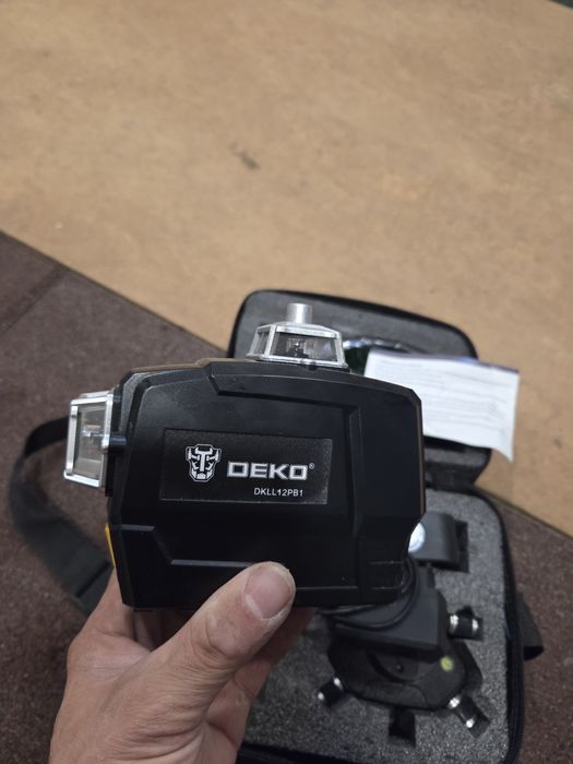 Nível Laser (obras)