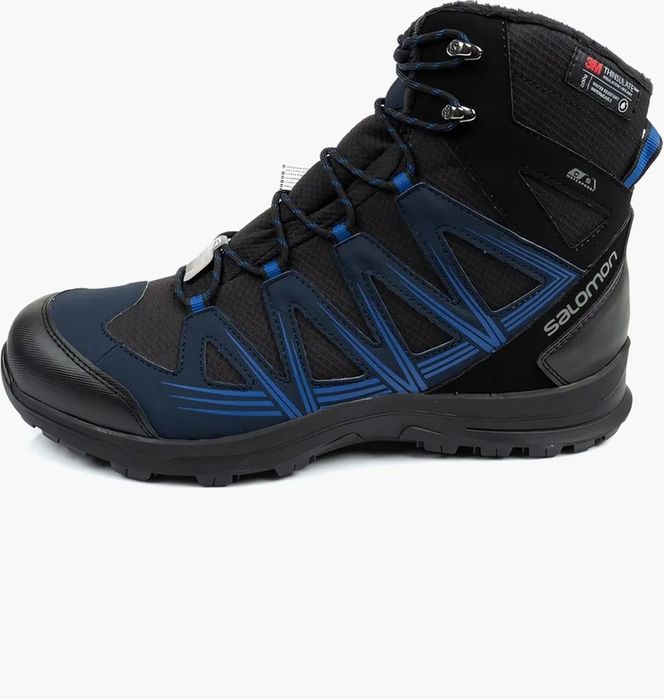 Ботинки salomon gtx woodsen 2 ts cswp оригінал