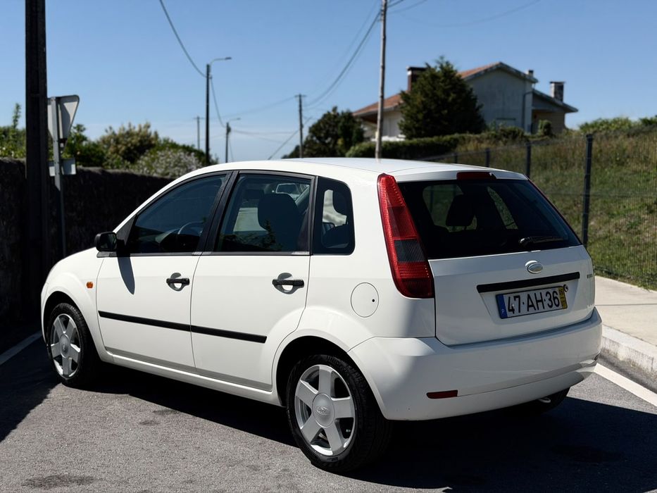 Ford fiesta 1.4 tdci