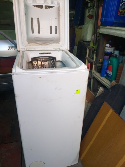 Пральна машина whirpool 5.5 кг