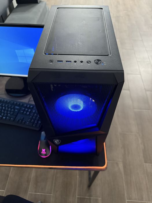 Ігровий системний блок RTX 4060 Комп’ютер Ryzen 7 Игровой ПК 32GB ОЗУ