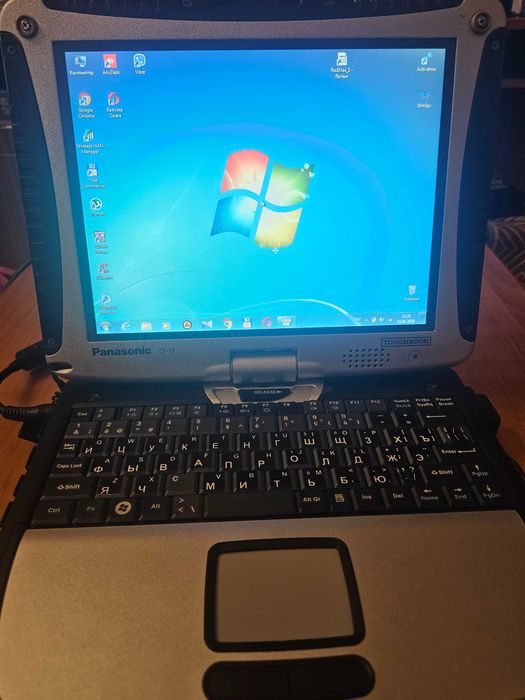 Ноутбук Panasonic CF-19 MK6