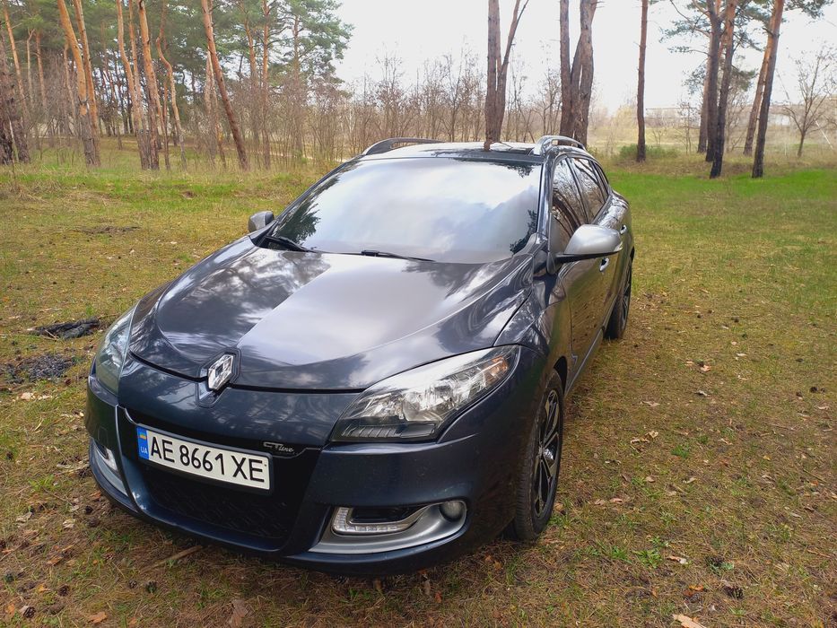 Продам Рено Меган 3 1.5 дизель