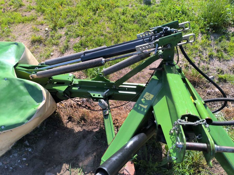 Kosiarka Krone Activ Mow R320 2017rok